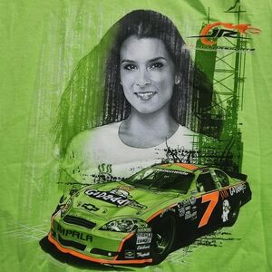 Vintage Danica Patrick NASCAR Racing Shirt